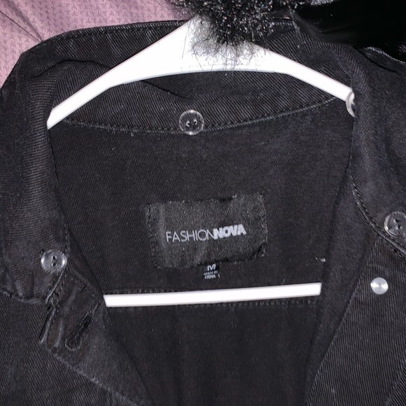 Denim Jacket - Picture 2 of 4